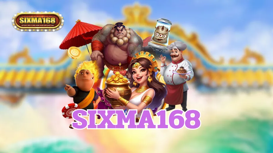 sixma168